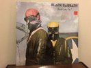 Black Sabbath Never Say Die Sealed LP Rare 1978 Original