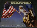 KARMA TO BURN-WILD WONDERFUL PURGATORY-2010 LP+10