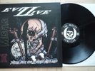 Misfits LP Evilive II Fiend Club Ed. Michale Graves American Psycho Horror PUNK