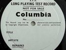 Beethoven: Piano Sonatas - Georges Solchany **2x W/L Columbia Test Pressings**