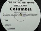 Charles Mackerras Conducts Berlioz **2x W/Label Columbia Stereo Test Pressings**