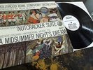 Tchaikovsky: Nutcracker / Mendelssohn - Slatkin **Capitol SP 8404 Test Press**