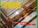 The Beatles - Please Please Me - MONO - Vinyl LP U.K. Pressing EX PCM 1202 EMI