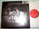The Velvet Underground - Audiophile 180g Simply Vinyl Ltd Ed Virgin LP / SVLP110