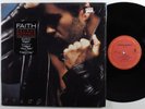 GEORGE MICHAEL Faith COLUMBIA LP VG++ w/insert SHRINK