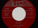 Doo-Wop 45 - Rainbows - They Say - Rama - mp3