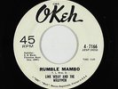 Rock & Roll Inst. 45 - Link Wray & The Wraymen - Rumble Mambo - CBS Okeh - mp3