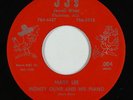 Rockabilly 45 - Monty Olive and his Piano - Mary Lee - JJ's - VG++ mp3