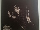 Johnny hallyday rare  coffret 3 vinyles avec encart manque le livré