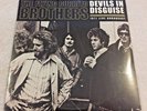 FLYING BURRITO BROTHERS: Devils In Disguise 2013 NEW 2 LP SET 1971 FM Broadcast
