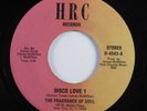 70s Soul 45 FRAGRANCE OF SOUL Disco Love 1 HRC HEAR