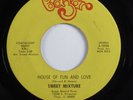 70s Soul 45 SWEET MIXTURE House Of Fun And Love BANGAR HEAR
