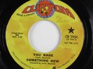 Crossover Soul 45 SOMETHING NEW You Babe CURTOM promo HEAR