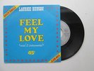 Laurice Hudson  -  Feel my love (vocal & instrumental) - DISCO SOUL BOOGIE FUNK