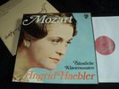 Philips S-C 71 AX 601 6LP Ingrid Haebler: Mozart: The complete piano sonatas.