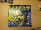 LIVE AFTER DEATH - IRON MAIDEN VINYL L.P                                    #cr#