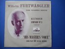 ALP 1060 Beethoven Symphony no.3  'Eroica'  Furtwangler Ex+