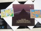 Pink Floyd Dark Side of the Moon 30th Annivesary 2003 LP unplayed vinyl complete
