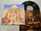 IRON MAIDEN - 'POWERSLAVE'  1984 UK LP+Inner  EX/EX/EX