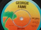 Georgie Fame - Daylight.  Island Records.