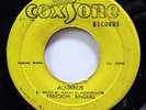 FREEDOM SINGERS-AQUARIUS ON COXSONE R&B REGGAE 45-VG+ HEAR