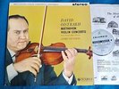 SAX 2315 Beethoven: Violin Concerto OISTRAKH / CLUYTENS Ed.1 T/S NM