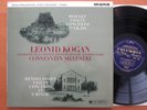 33CX 1744 Kogan Mozart Mendelssohn Violin Concertos EXCELLENT Columbia ED1 B/G