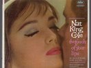 Nat King Cole The touch of your lips Capitol 7.5ips 4-Track Tape Reel to Reel
