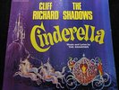Cliff Richard & The Shadows Cinderella EX/Near Mint 1967 UK Mono LP Stunning