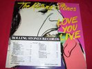 ROLLING STONES Love You Live 2x LP (1977) original PROMO pressing