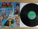 A.O.K. - Hardcore Cabaret - Vinyl LP 1991 - Thrash Punk Parody