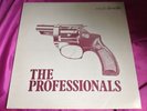 Rare Jazz Funk LP : The Professionals   Soul City Orchestra   De Wolfe Music