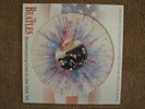 Beatles Splatter Wax LP 