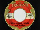 Doo-Wop R&B 45 - Shieks - Wny Should I Dance - Legrand - mp3