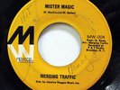 MERGING TRAFFIC-MISTER MAGIC ON MIDWOOD REGGAE 45-HEAR