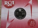 ELVIS PRESLEY 78 RPM ONE NIGHT / I GOT STUNG UK RCA 1100 1959.