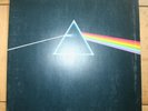PINK FLOYD DARK SIDE OF THE MOON VINYL LP  EARLY ORIGINAL UK A3/B3 ONE POSTER