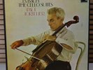 SLS 798/3 (1st Ed) *J.S. BACH: THE CELLO SUITES* TORTELIER – EX