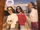 Haim – Something To Tell You Sealed ?2xLP Vinyl Limited Edition Cover Art