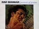 Ravi Shankar Portrait Of Genius NEAR MINT Bgo Vinyl LP