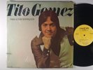 TITO GOMEZ para Gozar Borinquen SALSA LP Shrink INCA