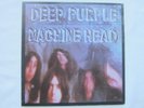 DEEP PURPLE Machine Head LP Vinyl RECORD Album 1972 BSK 3100 Blackmore EXCELLENT