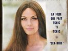 RARA SP Michèle MERCIER La Fille qui fait tchic ti tchic GAINSBOURG
