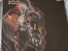 IRON MAIDEN INFINITE DREAMS CUT TO SHAPE PICTURE DISC
