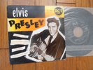 FRENCH EP Elvis PRESLEY : All Shook Up  RCA 75.405 Ed.1 AREA Black EX/EX+