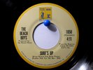Beach Boys  Brother 1058 Surf's Up b/w Don't Go Near the Water  Rare Stock Label