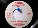 Jimmy Fraser Columbia 4-43407 Of Hopes and Dreams and Tombstones  Northern Soul