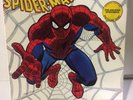 SPIDERMAN- A ROCK COMIC PICTURE DISC LP Vinyl MARVEL SUPER HERO  NEW