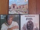 3 Burt Bacharach Reel to Reel Tapes - 4 Track NEW