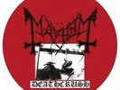 MAYHEM - Deathcrush (PICDISC)